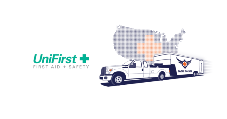 Eagle Onsite Partners With Unifirst Aid Safety To Deliver On Site