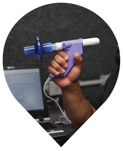 Pulmonary Function Testing