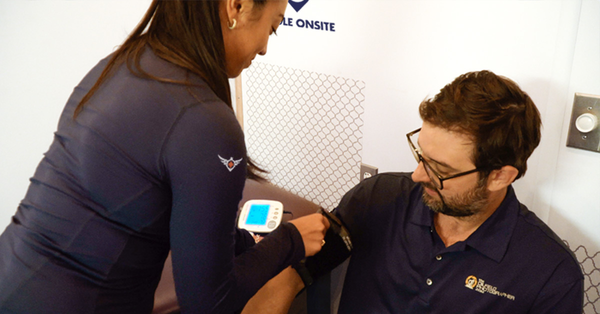 Wireless Cochlear Testing Mobile Hearing & Audiometric Testing | Mobile Hearing Professionals